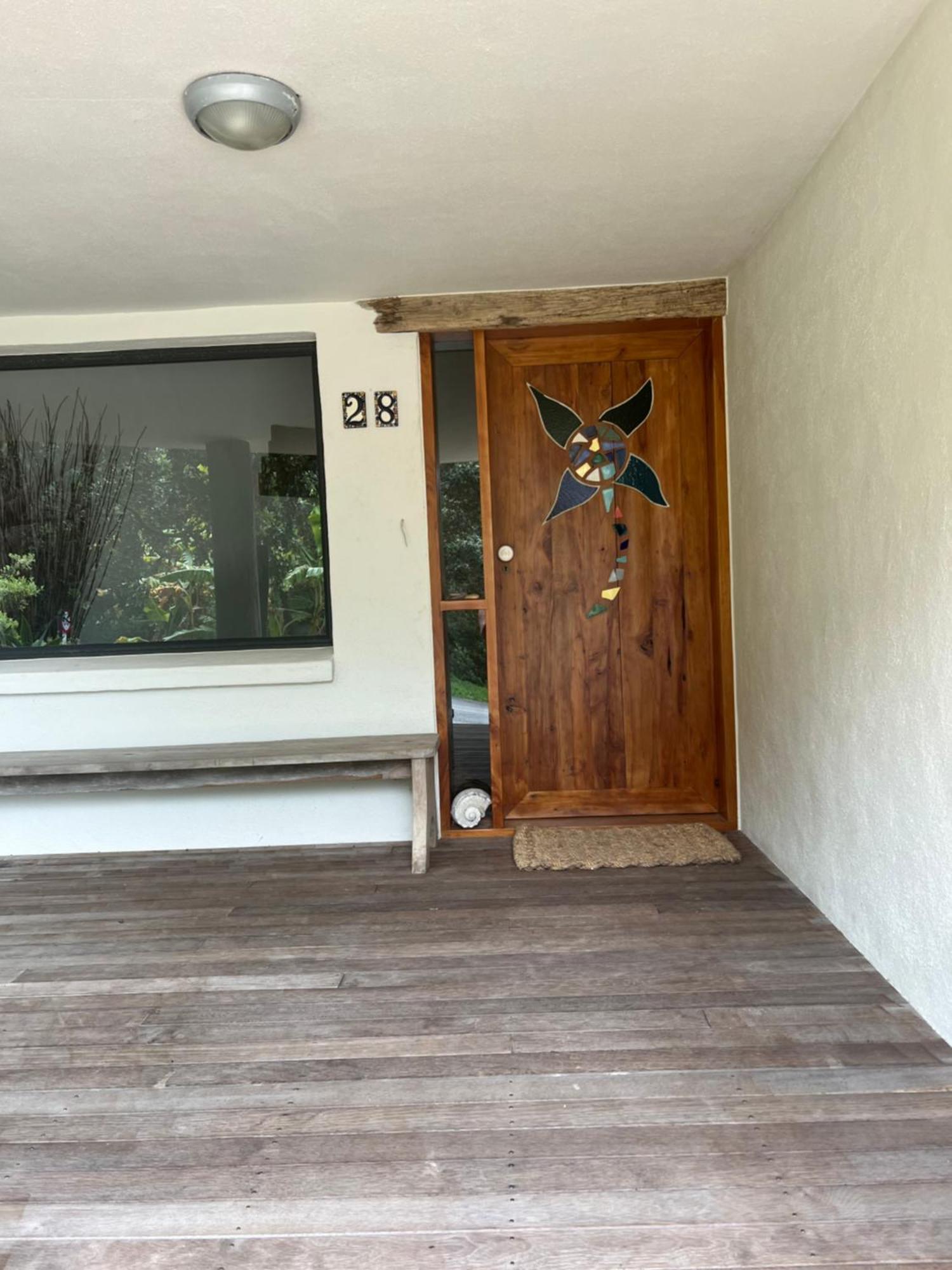 Ferienwohnung Reefers Kuaotunu Exterior foto